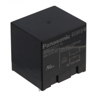 HE1AN-P-DC9V-Y5 RELAY PWR 48A SPST 9VDC PCB