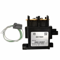 AEV18024W RELAY AUTO SPST-NO 80A 24VDC