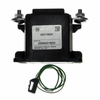 AEV19024W RELAY AUTO SPST-NO 300A 24VDC