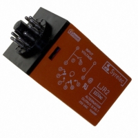 LJR2110A RELAY ALTERNATING 110VAC 11OCTAL