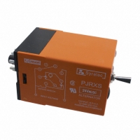 PJRXS24AD RELAY IMPULSE 24V 10A 8 OCTAL