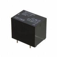 G5LE-14-DC6 RELAY PWR SPDT 10A 6VDC