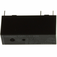 G6RL-1-ASI-DC3 RELAY POWER SPDT 3VDC PCB