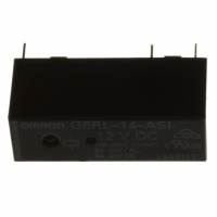 G6RL-14-ASI-DC12 RELAY POWER SPDT 12VDC PCB