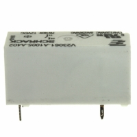 V23061A1005A402 RELAY PWR SPST-NO 8A 12VDC PCB