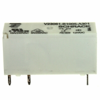 V23061B1005A301 RELAY PWR SPDT 8A 12VDC PCB