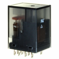 PT52A524B RELAY MINI 4PDT 6A 24VAC