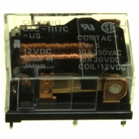 G6C-1117C-US-DC12 POWER PCB RELAY