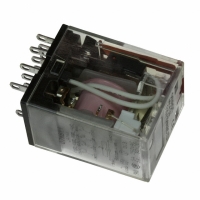 MY4IN AC110/120 (S) RELAY PWR 4PDT 3A 120VAC