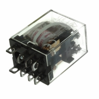 LY2-AC220/240 RELAY PWR DPDT 10A 240VAC