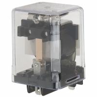 KUP-5D15-24 RELAY GP SPDT 10A 24VDC