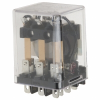 KUP-14D11-24 RELAY GP 3PDT 5A 24VDC