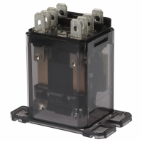 KUHP-5A51-120 RELAY PWR SPDT 30A 120VAC.250