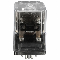 KRPA-11AG-240 RELAY GP DPDT 10A 240VAC