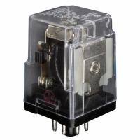 KRPA-11DG-110 RELAY GP 10A DPDT 110VDC