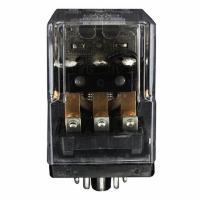 KRPA-14AG-24 RELAY GP 10A 3PDT 24VAC