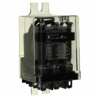 MJN3CF-AC240 RELAY POWER 3PDT 10A 240VAC