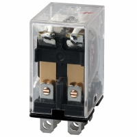 LY2N-AC220/240 RELAY SPDT 12/24VDC PLG-IN W/LED