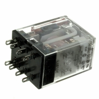 MY2N-AC100/110 RELAY GP DPDT 5A 100/110VAC