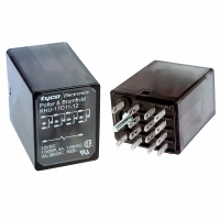 KHU-17D11-12 RELAY GP 4PDT 3A 12VDC SCKT MNT