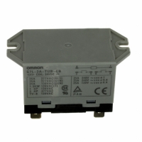 G7L-2A-TUB-CB-DC24 RELAY POWER DPST 25A 24VDC