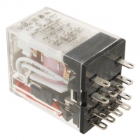 MY4N-CR AC110/120 (S) RELAY PWR 4PDT 5A 110-120VAC