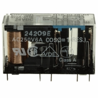 G7SA-3A1B-DC24 RELAY SAFETY PCB 3PST-NO/1NC 24V