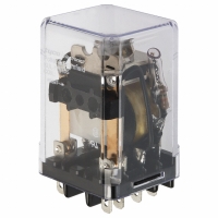 KUL-11A15S-120 RELAY LATCH 10A DPDT 120VAC