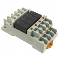 G6B-4BND-DC24 RELAY TERM BLOCK 5A 4POS 24VDC