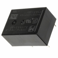 JVN1A-18V-F RELAY PWR SPST 16A 18VDC PCB MT