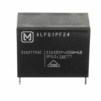 ALFG1PF24 RELAY PWR SPST 22A 24VDC 1400MW