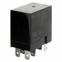 JC2AF-S-DC12V-F RELAY PWR DPST 10A 12V PLUG-IN