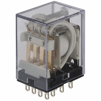 HJ4-AC120V RELAY POWER 5A 120VAC PLUG-IN