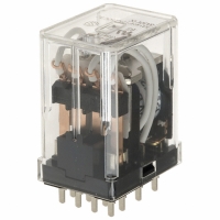 HC4-HP-DC12V RELAY PWR 5A 4PDT 12VDC PCB