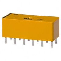 S3EB-12V RELAY 4A 4PST AMBER 12VDC PCB