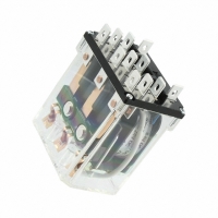 HG3-DC24V-F RELAY PWR CUBE 3PDT 20A 24VDC