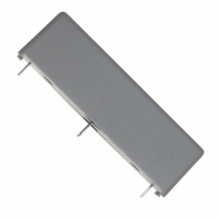 DAR71210 RELAY REED HV 10KV N/O 12VDC PCB