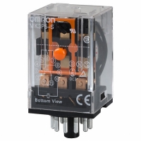 MK3P5-S-AC120 RELAY 3PDT 120VAC POWER MK SER