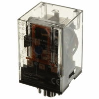 MK3P5-S-DC12 RELAY 3PDT 12VDC POWER MK SER