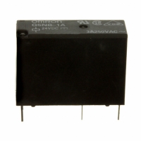 G5NB-1A DC24 RELAY PWR PCB SPST 3A 24VDC