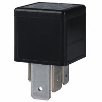 VF7-11F11 RELAY AUTO SPST 12V PLUG-IN QC