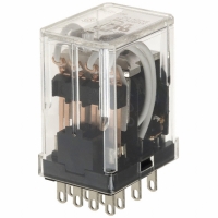 HC4D-H-AC240V RELAY PWR 3A 4PDT 240VAC PLUG-IN