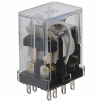 HC2HDC24 RELAY 7A 24VDC PLUG IN TYPE