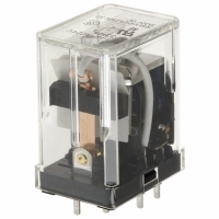 HC1-HP-AC24V RELAY PWR 10A SPDT SPDT 24VAC PC