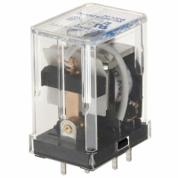 HC1-HP-DC24V RELAY PWR 10A SPDT SPDT 24VDC PC
