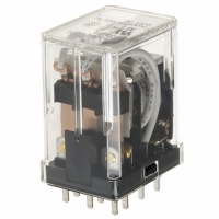 HC3-HP-DC24V RELAY PWR 7A 3PDT 24VDC PCB
