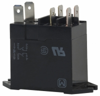 JC2AF-TM-DC24V RELAY PWR 10A DPST 24VDC TOP MT