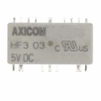 HF303 RELAY HI FREQ SPDT 5VDC SMT