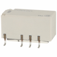 G6SK-2F-TR DC4.5 RELAY DPDT 2A 4.5VDC T/R