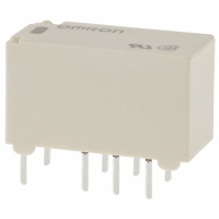 G6S-2 DC9 BY OMR RELAY DPDT 2A 9VDC